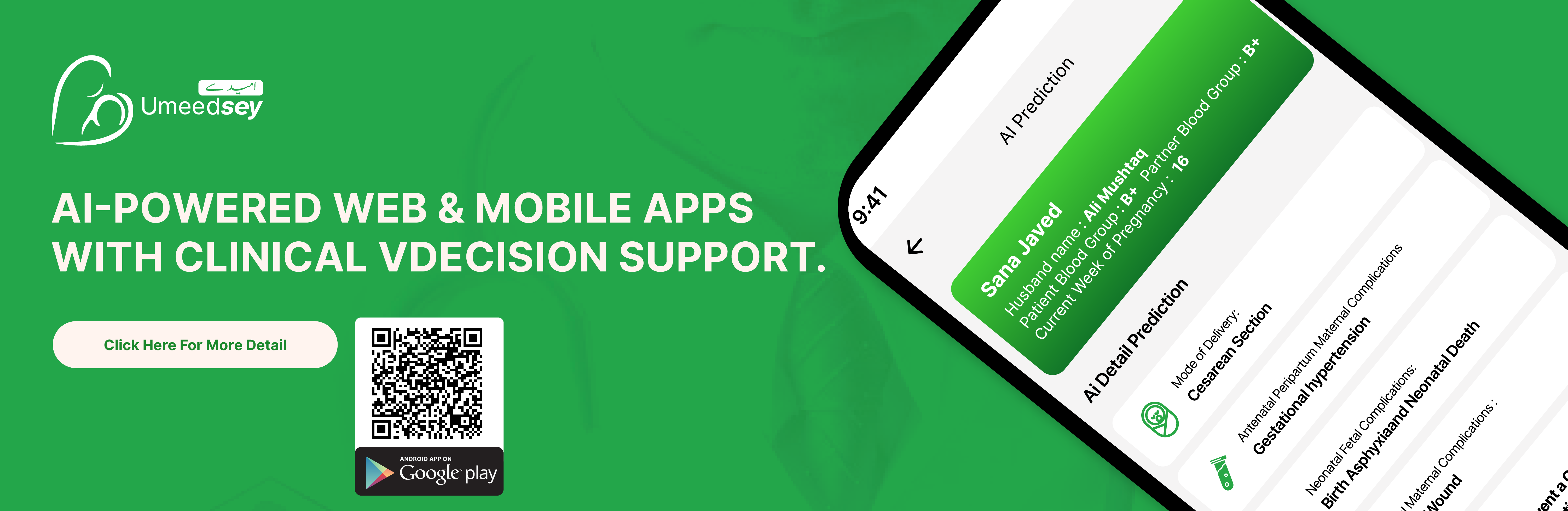 Umeedsay Product Showcase