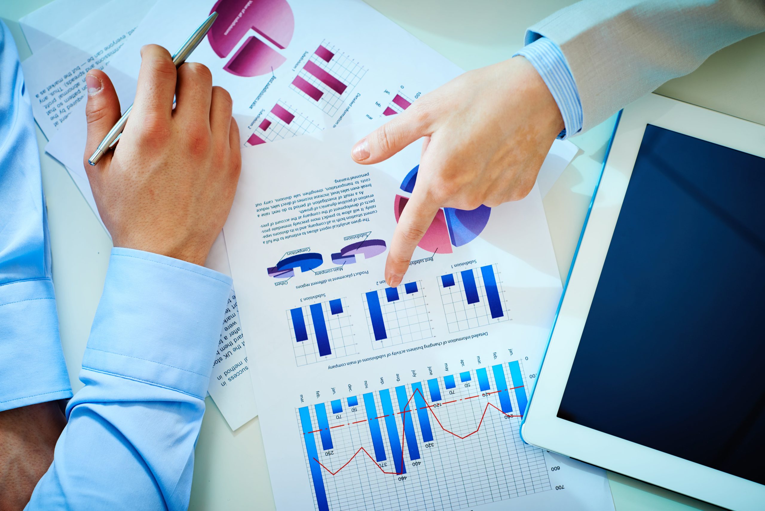 Surveys, Monitoring & Evaluation